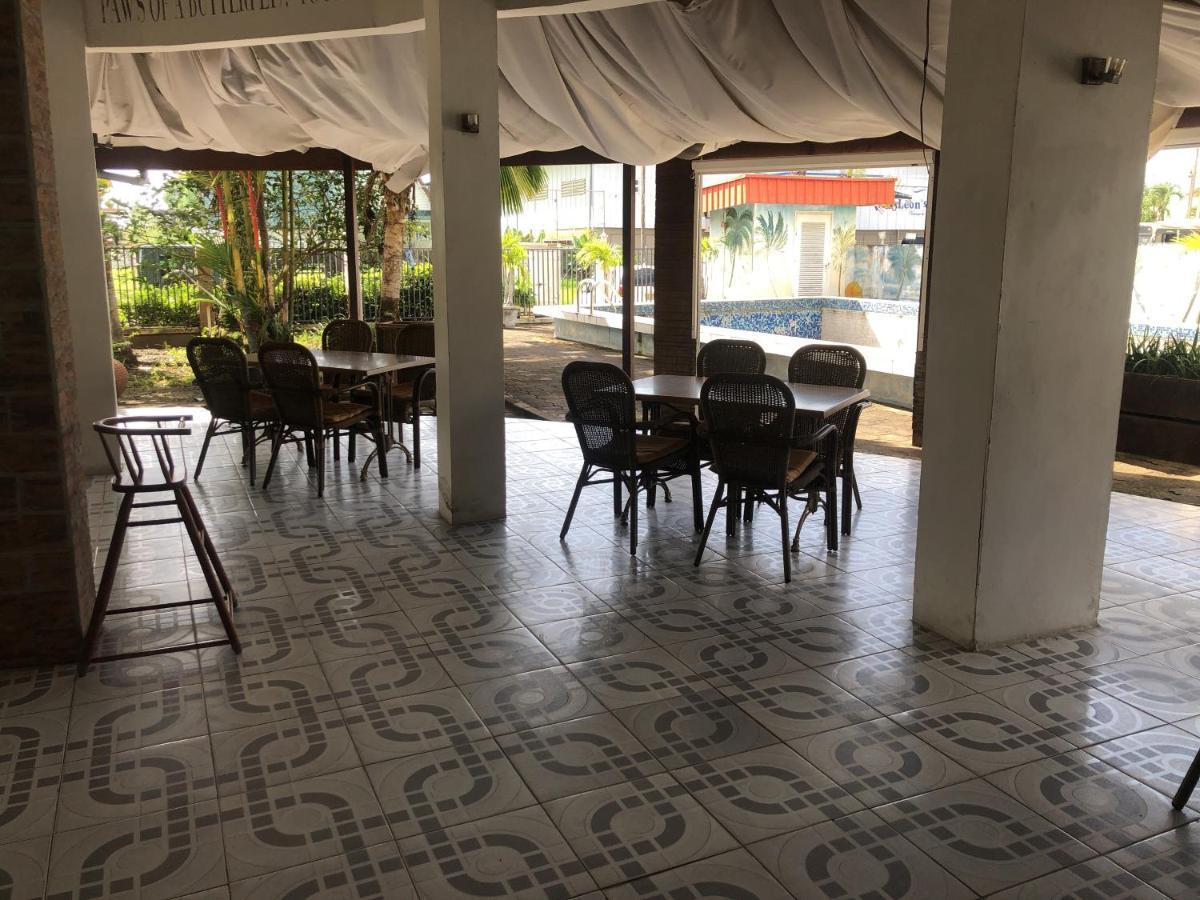Hotel Bar Restaurant Emergency 911 Sto Lk Group Парамарибо Екстериор снимка